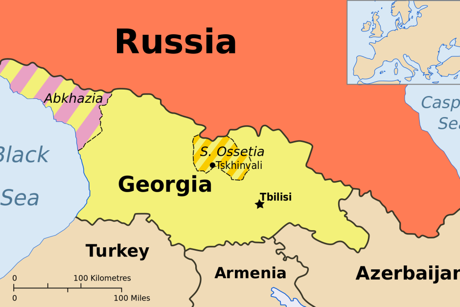 И Грузия обяви, че гони един руски дипломат заради случая Скрипал