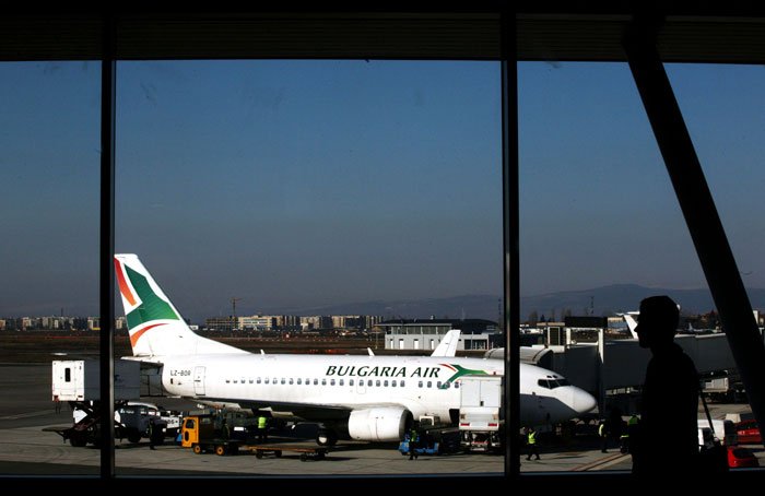 Пътниците на Летище София се увеличили с близо 8% през март