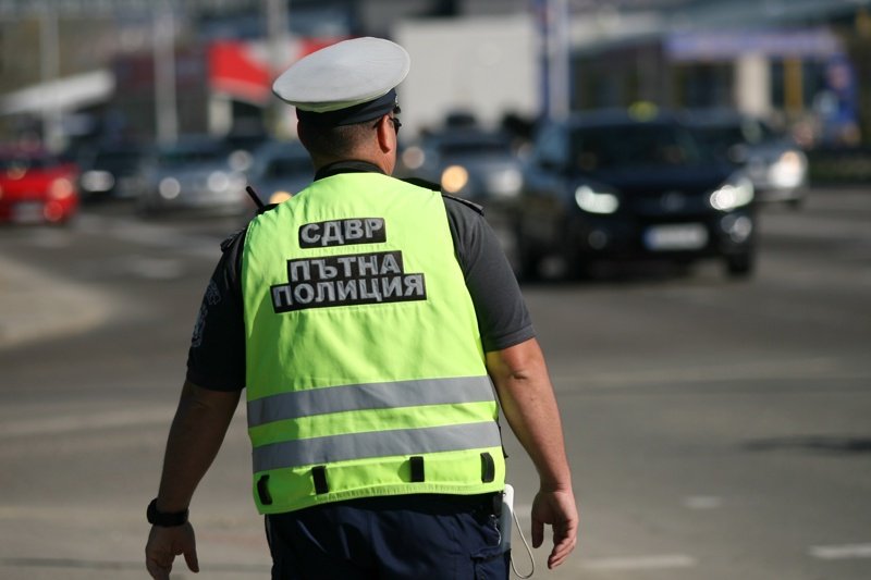 "Пътна полиция" провежда акция за контрол на скоростта