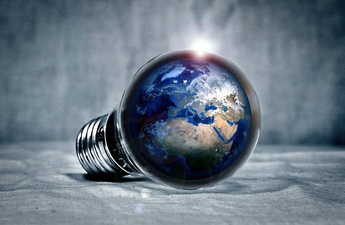 Часът на земята - гасим светлините в 20:30 часа
