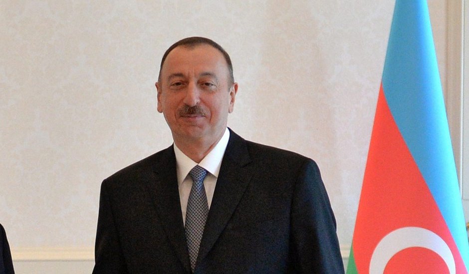 Илхам Алиев, сн. БГНЕС