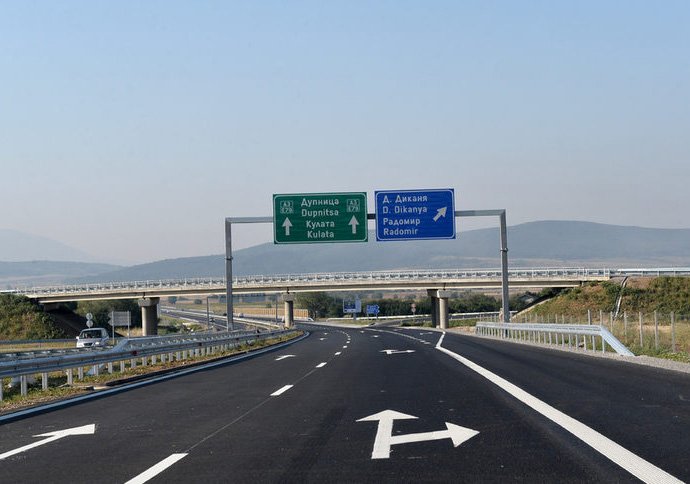 Околовръстното от "Младост" до магистрала "Тракия" ще е готово през 2021 г.