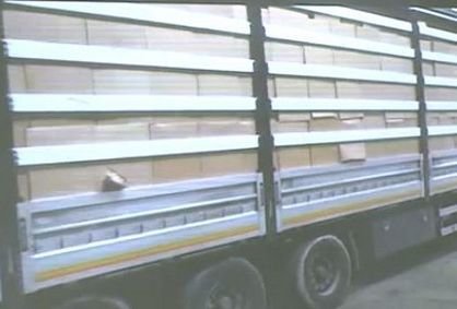 Шофьор на камион с българска регистрация е задържан с 9 кг кокаин в Турция