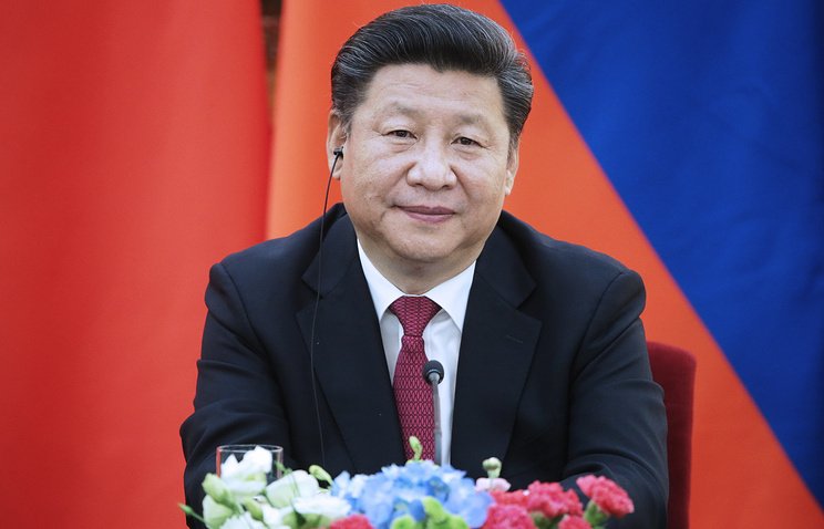 Китайският президент Си Цзинпин