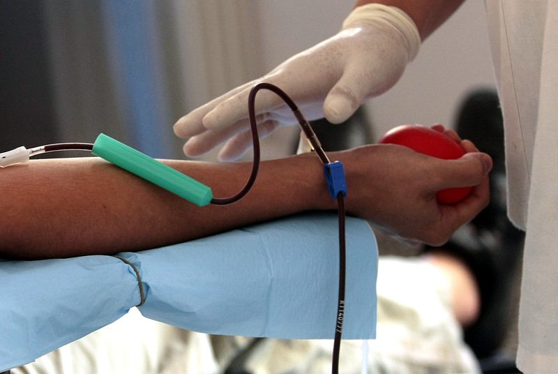 85% от кръводаряването в България е от роднини