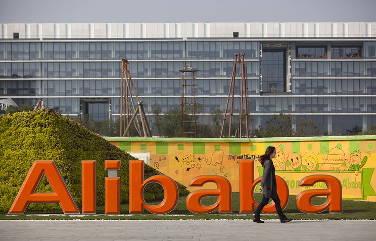 "Алибаба" придобива най-големия доставчик на храна в Китай