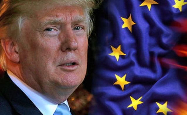 ЕС и редица други страни засега ще бъдат освободени от митата на САЩ