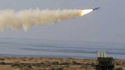 Седем ракети, изстреляни от йеменски бунтовници, прехванати над Саудитска Арабия