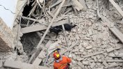 Открит е труп на жена под срутена сграда в село Гулянци