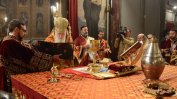 Българската църква свари и освети миро за осми път в историята си