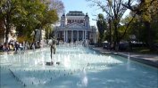 Започна пускането на фонтаните в София