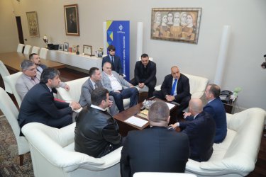 Борисов обсъди проблемите на международните превозвачи