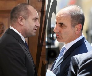 Цветанов към президента: Не сме политици, за да се държим махленски