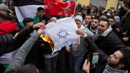 Германският мюсюлмански съвет обяви антисемитизма за грях
