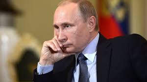 Рейтингът на Путин започна да пада веднага след преизбирането му