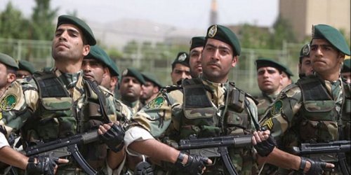 Ирански специални части са разположени в Сирия