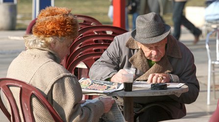 България е сред страните с най-ниска средна продължителност на живота в ЕС