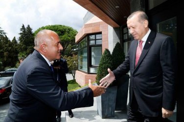 Борисов и Ердоган