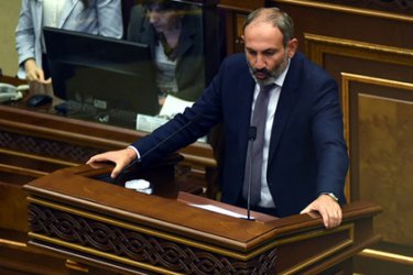 Новият арменски премиер иска Нагорни Карабах да участва в преговорите с Азербайджан