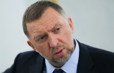 Олег Дерипаска връща частните си самолети, заради американските санкции