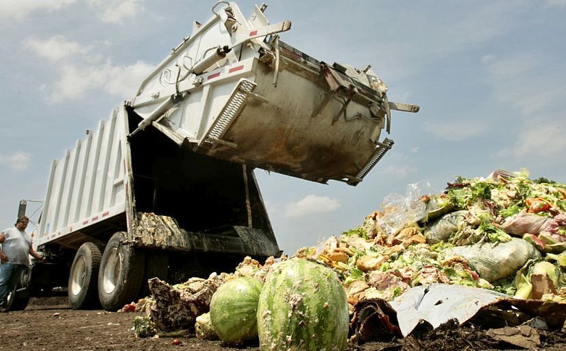 Американците изхвърлят по 150 000 тона храна на ден