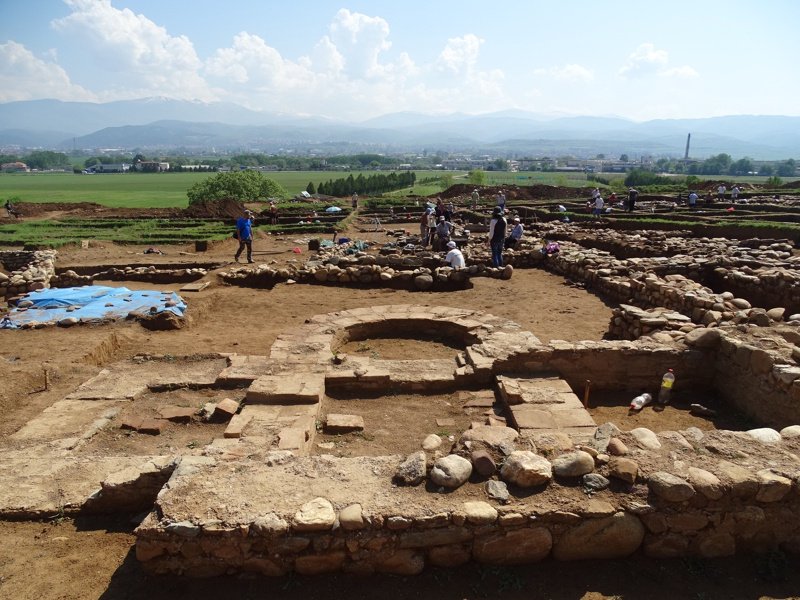 Трасето на "Струма" ще погребе отново древно селище