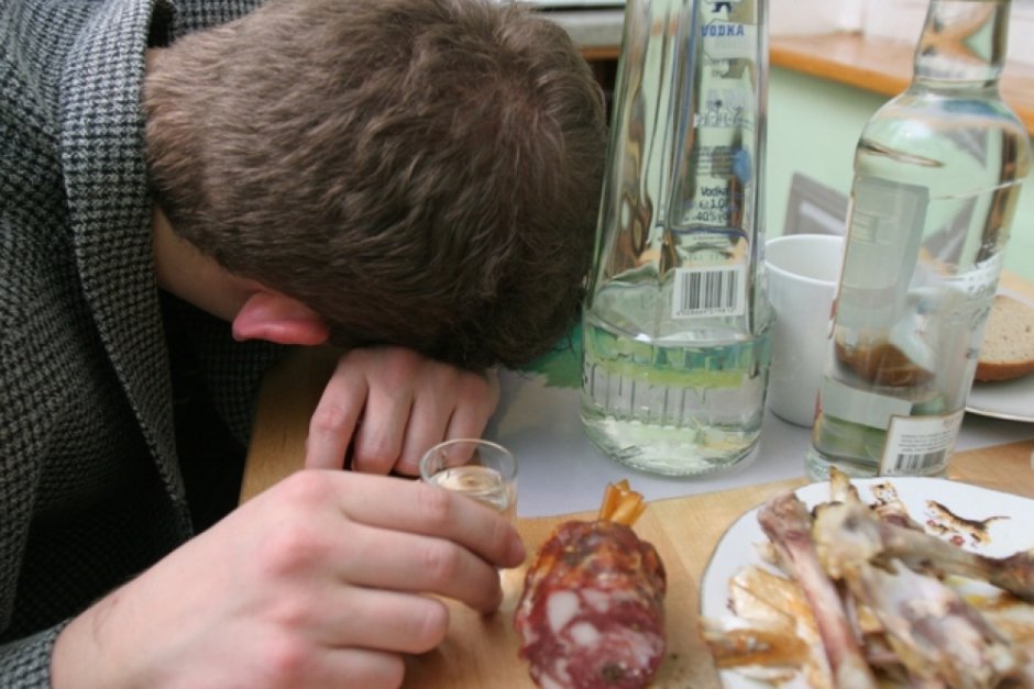 В Русия вече по-рядко се пие алкохол