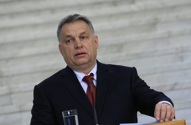 Унгарският премиер Виктор Орбан