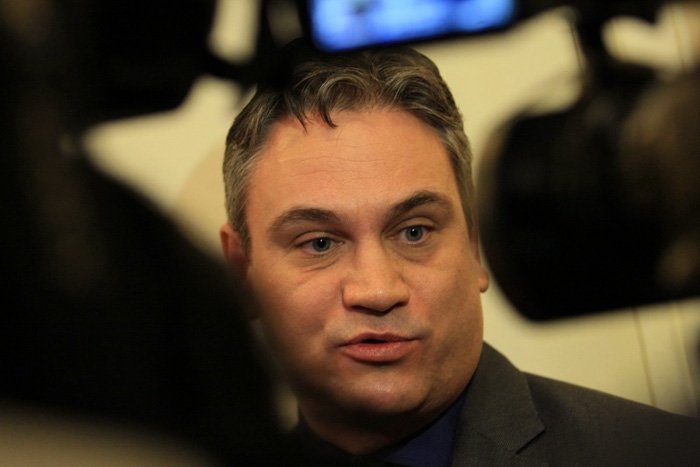 Пламен Георгиев поиска "Антикорупция" да може "поне да задържа лица"
