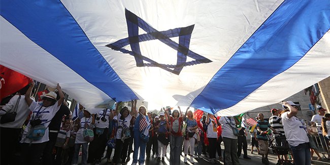 Израел празнува 70-годишен юбилей