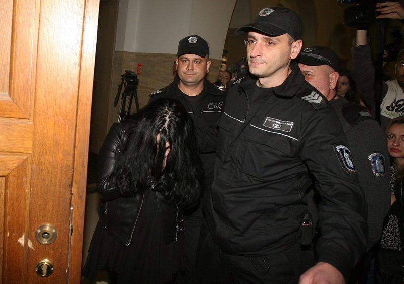 Съдът освободи от ареста задържаната за катастрофата на "Тракия"