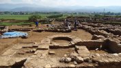 Трасето на "Струма" ще погребе отново древно селище