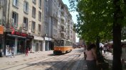 Започна ремонтът в центъра на София