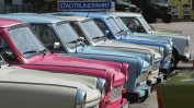 Старите източногермански автомобили - все по-популярни и все по-скъпи