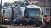 14 ранени при влакова катастрофа в Чехия