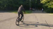 Велосипедистът, блъснал дете и избягал, се е предал в полицията
