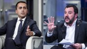 "Пет звезди" и "Лига" са постигнали напредък към правителство в Италия