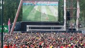 Брюксел забранява излъчването на мачовете от Световното по футбол в центъра на града
