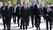 Президентите на България, Румъния и Австрия искат развитие за Дунавския регион