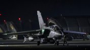 Фалшива тревога задействала сирийската ПВО през нощта