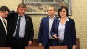 Каракачанов топи ГЕРБ пред Нинова на "забранена" от Сидеров среща