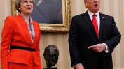 Тръмп може да иде Великобритания през юли, но на работно, а не държавно посещение