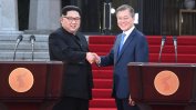 Южнокорейският президент отхвърля идеята за изтегляне на американските войски