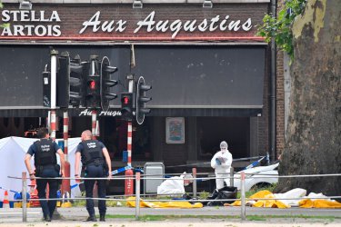 Убиецът от Лиеж е етнически белгиец, приел исляма