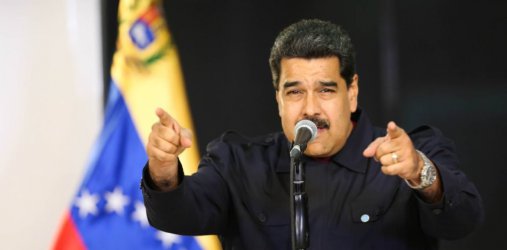 Венецуелският президент Николас Мадуро