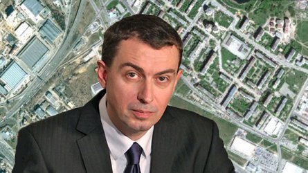 Прокурор по проваленото дело "Сапард" подхвана главния архитект на София