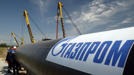 Очертава се приятелско споразумение на ЕС с "Газпром"