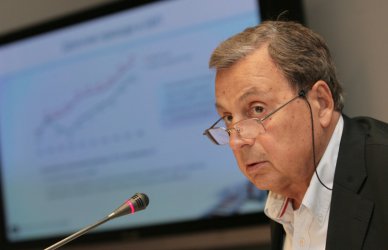 Почина председателят на БСК Божидар Данев