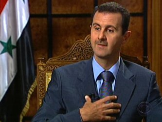 Башар Асад 
