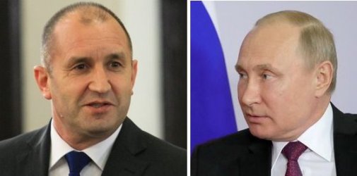 Радев няма да води министри на срещата с Путин